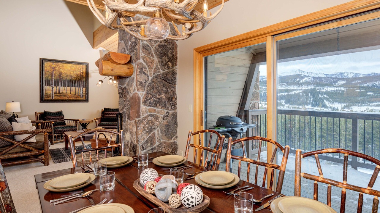 Photo of Bedroom in Big Sky