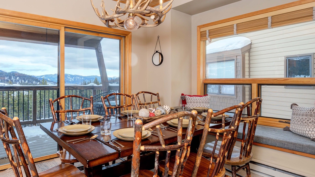 Photo of Bedroom in Big Sky