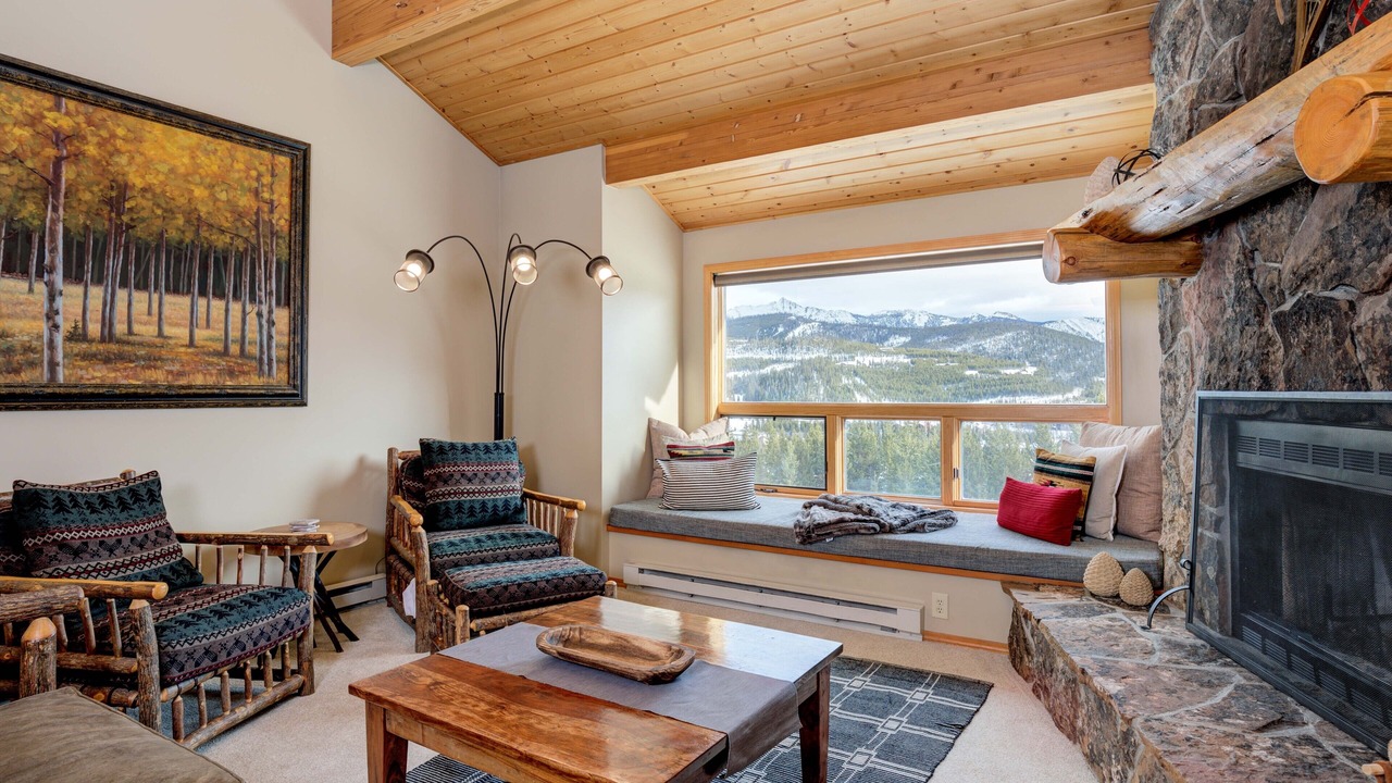 Photo of Bedroom in Big Sky