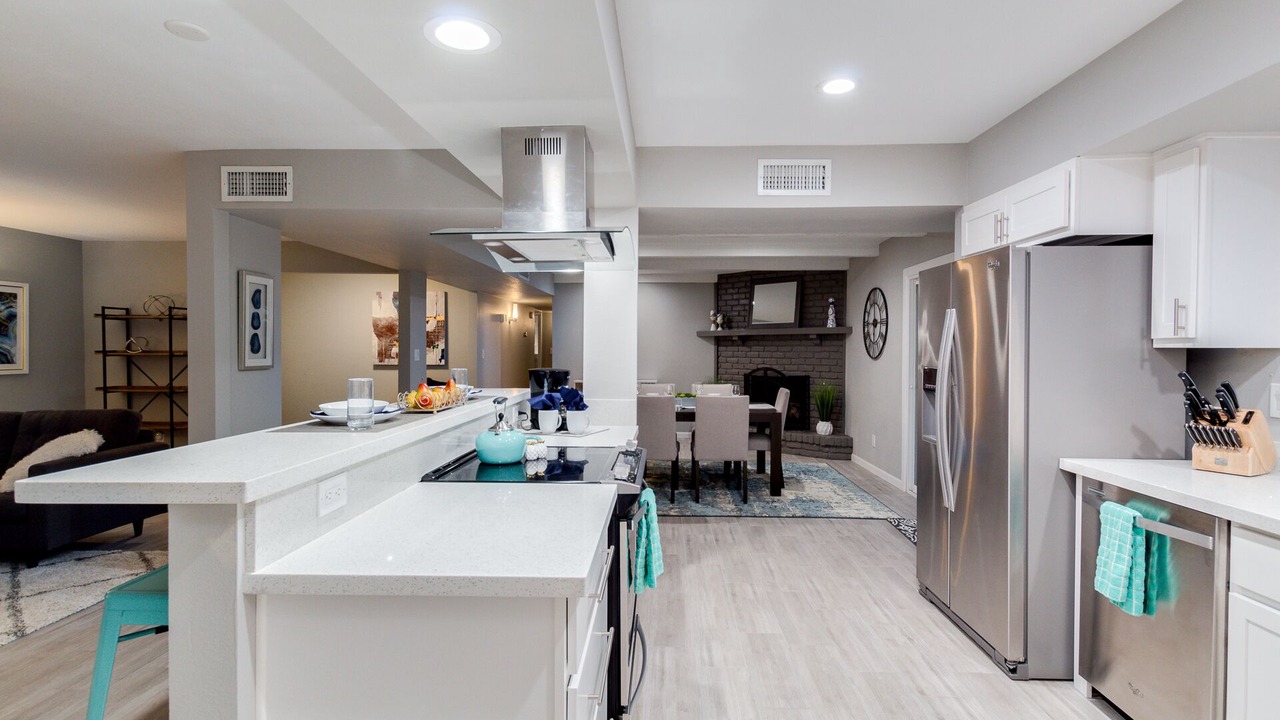 Photo of Kitchen in Raskin Estates