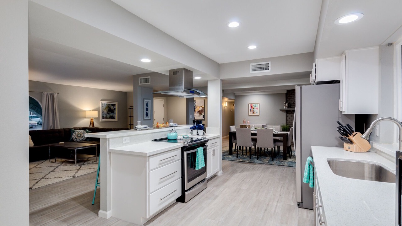 Photo of Kitchen in Raskin Estates