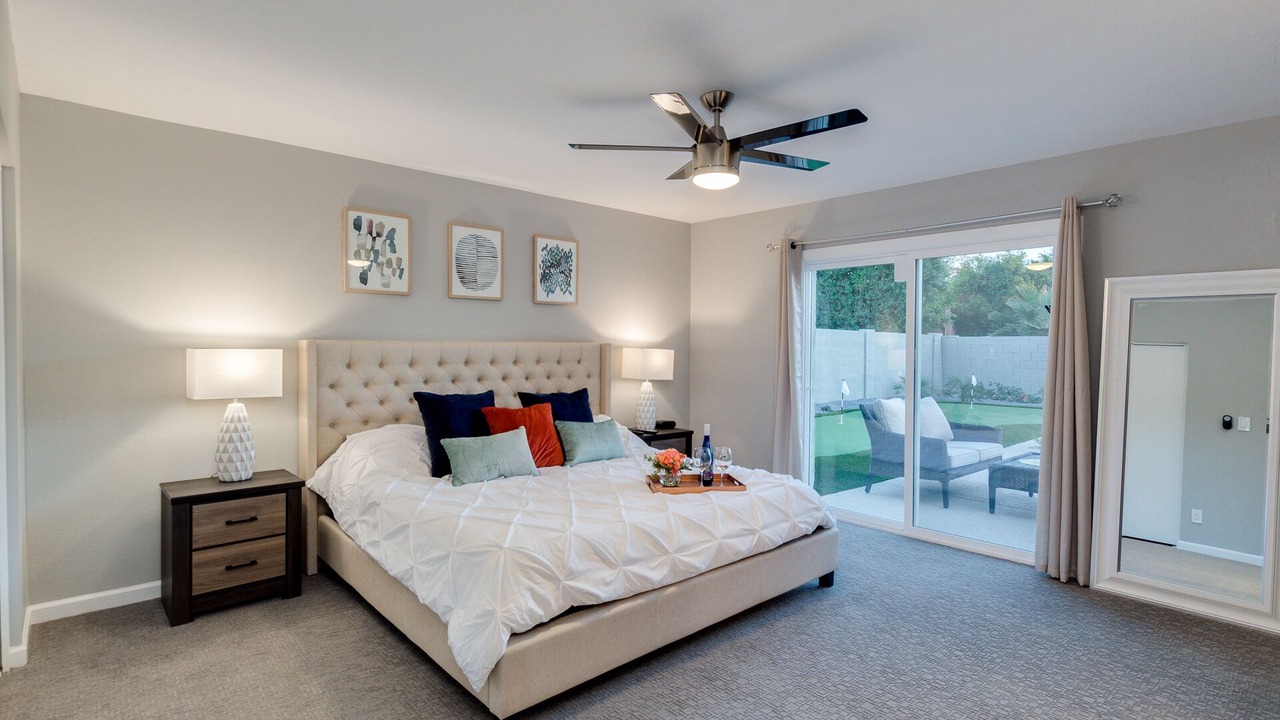Photo of Bedroom in Raskin Estates