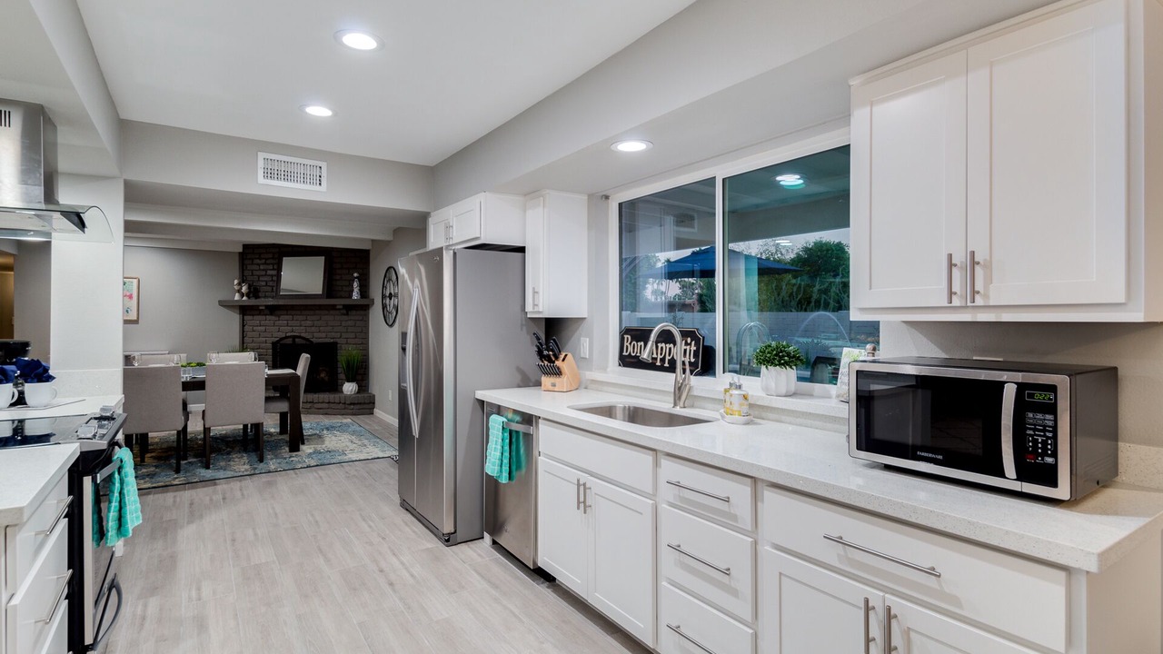 Photo of Kitchen in Raskin Estates
