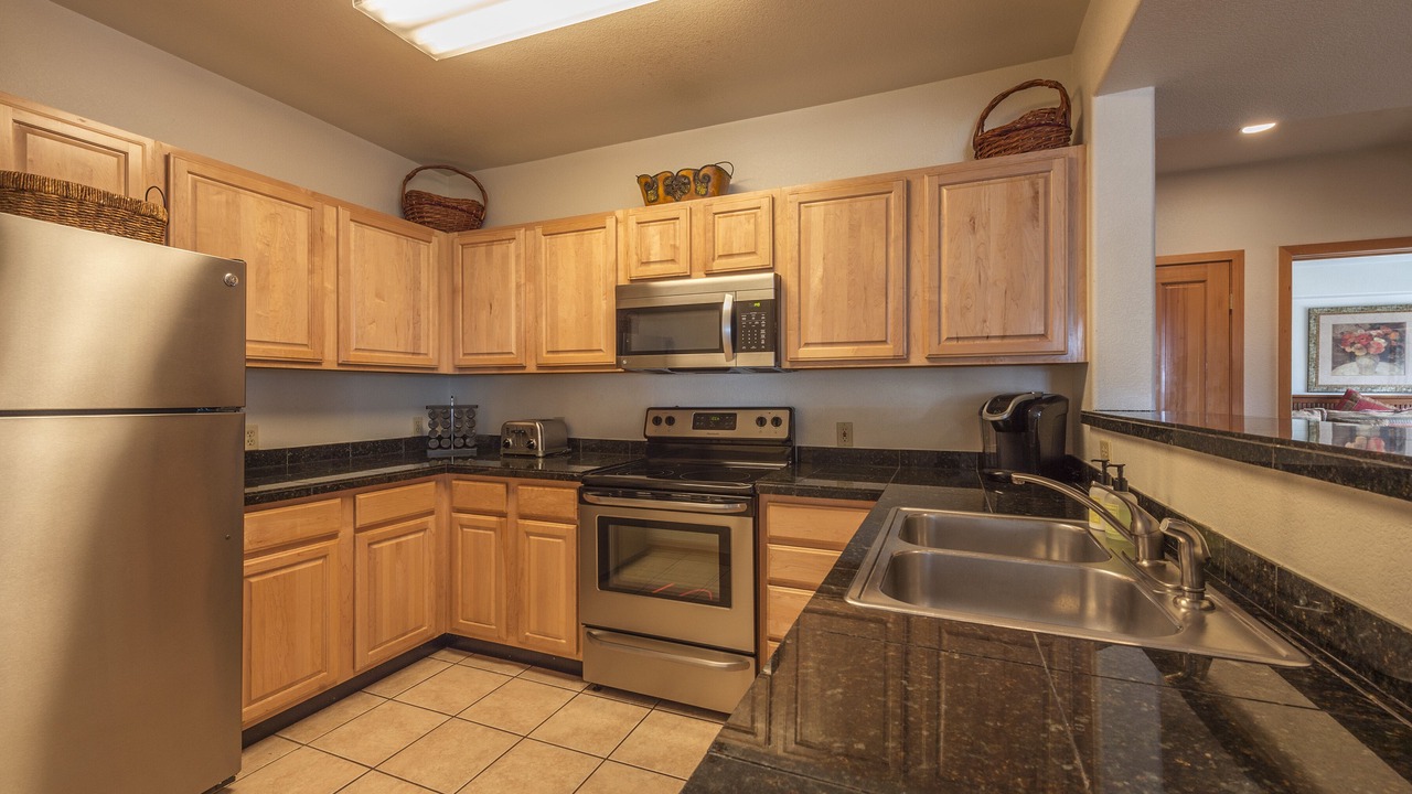 Photo of Kitchen in Mountain House
