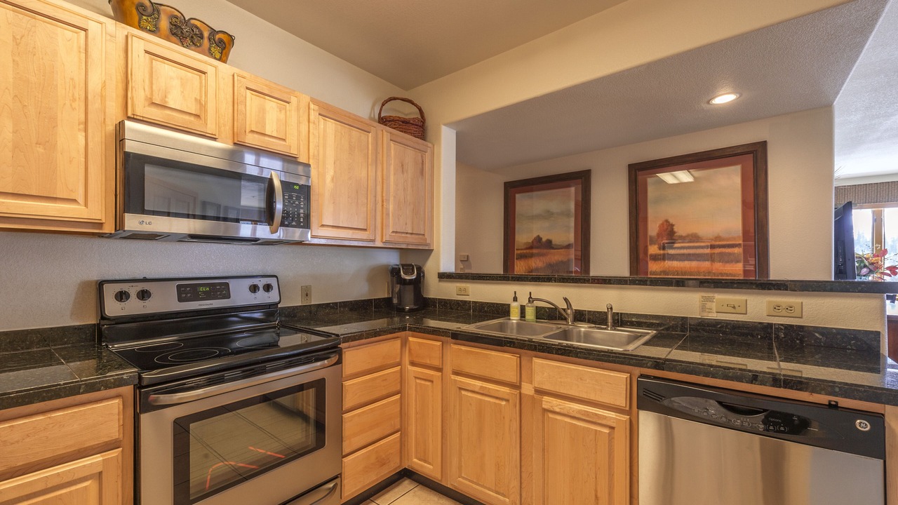 Photo of Kitchen in Mountain House