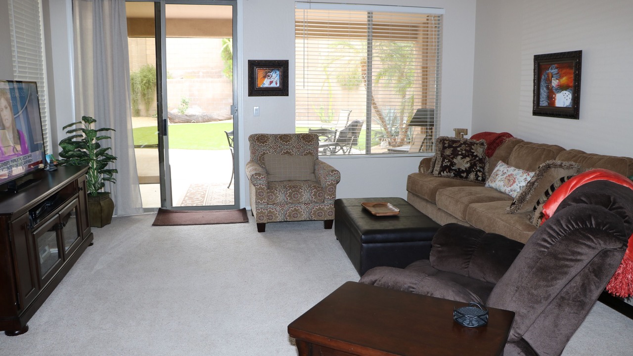 Photo of Bedroom in McDowell Mountain Ranch