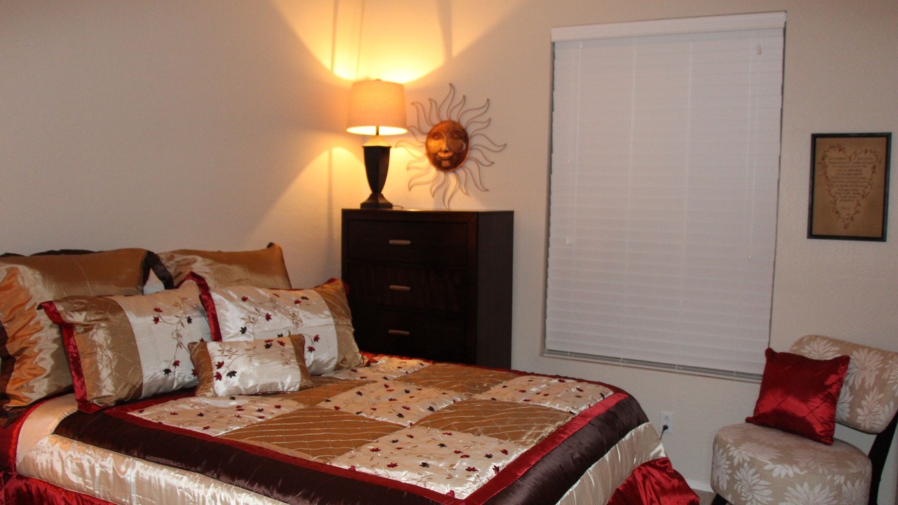 Photo of Bedroom in McDowell Mountain Ranch