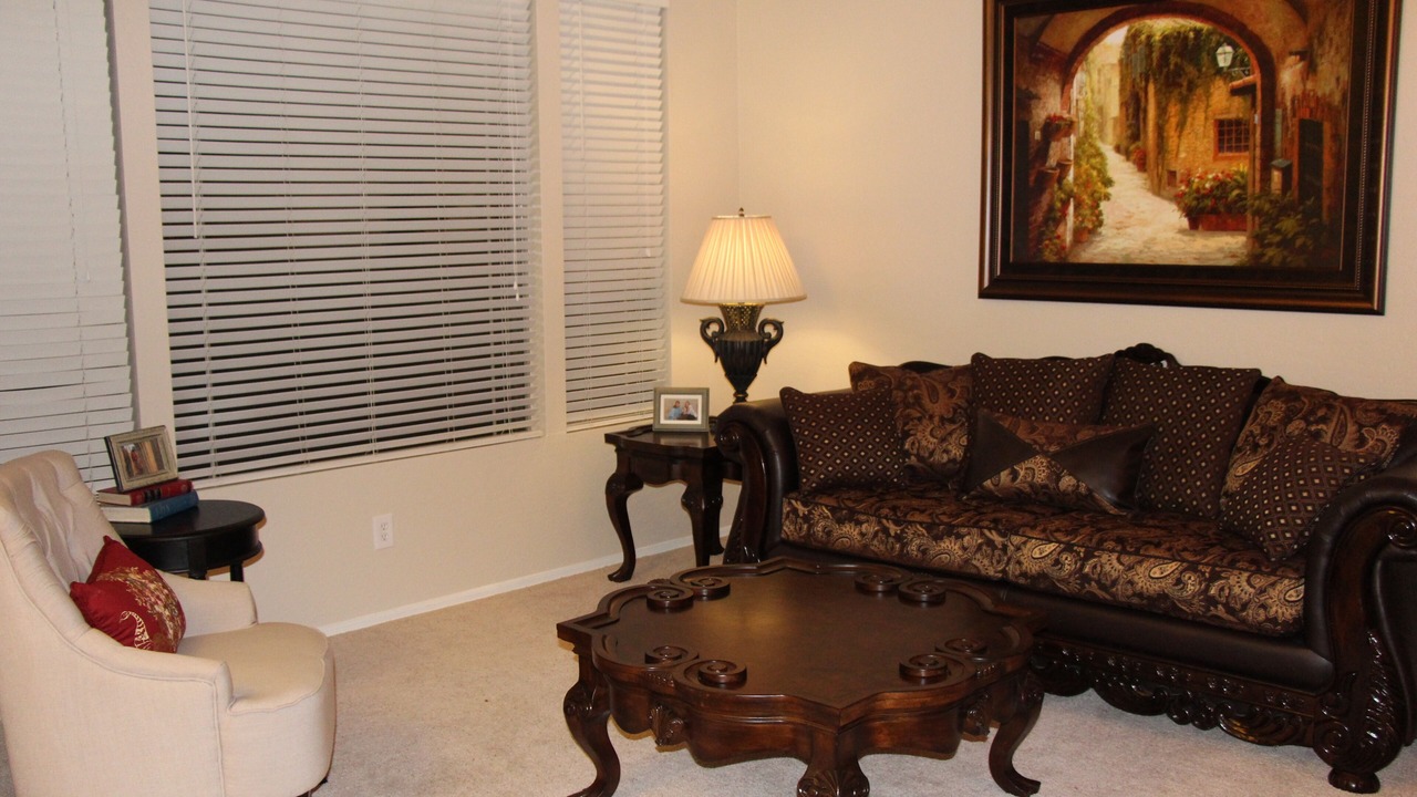 Photo of Livingroom in McDowell Mountain Ranch