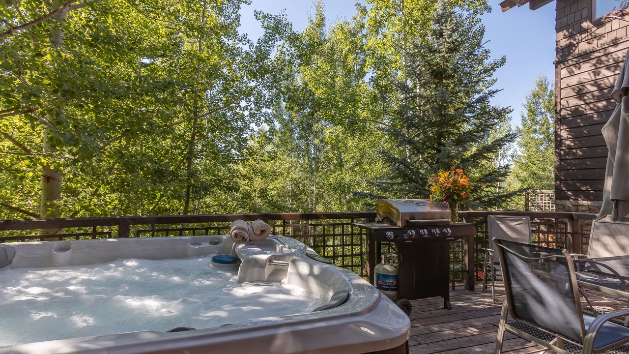 Photo of Patio Balcony in Granite Ridge