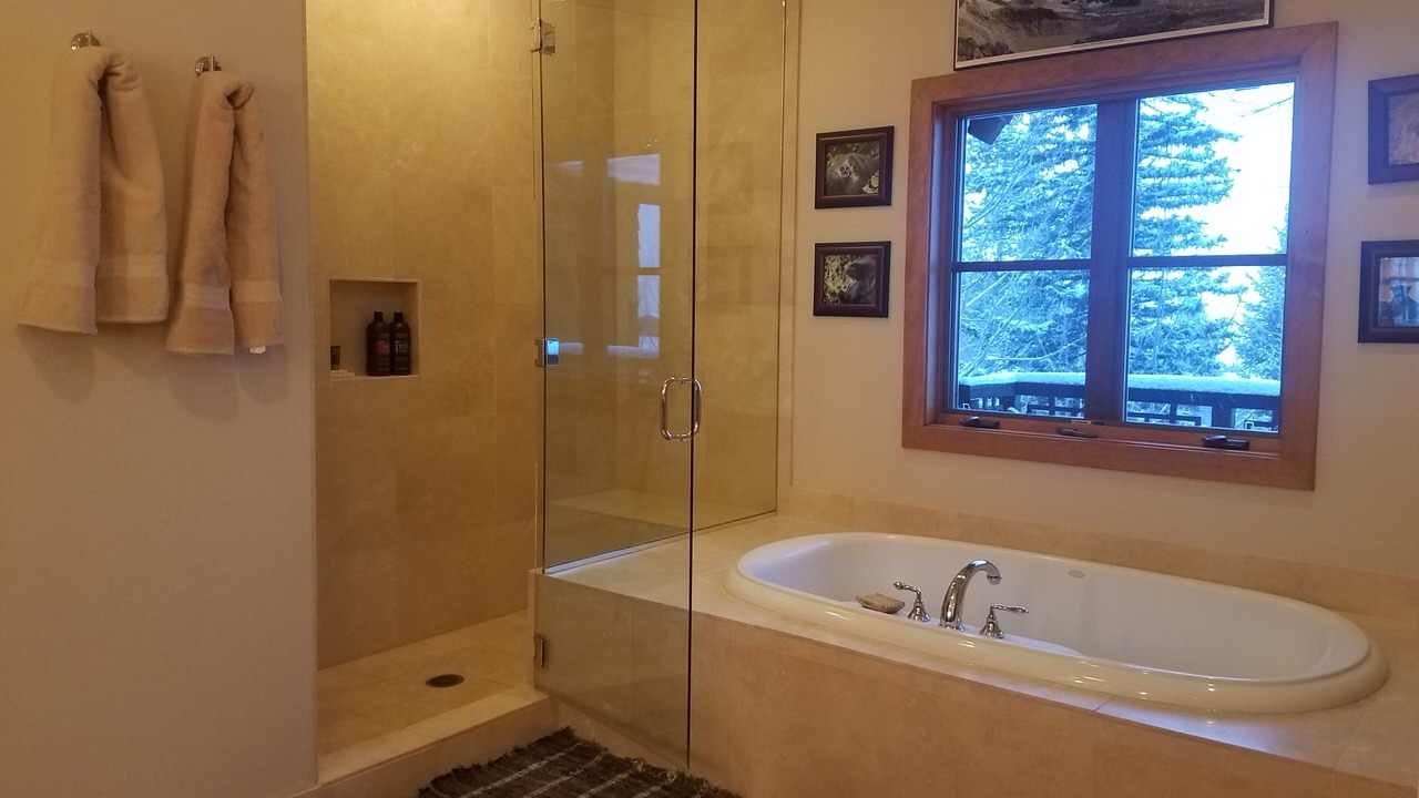 Photo of Bathroom in Granite Ridge