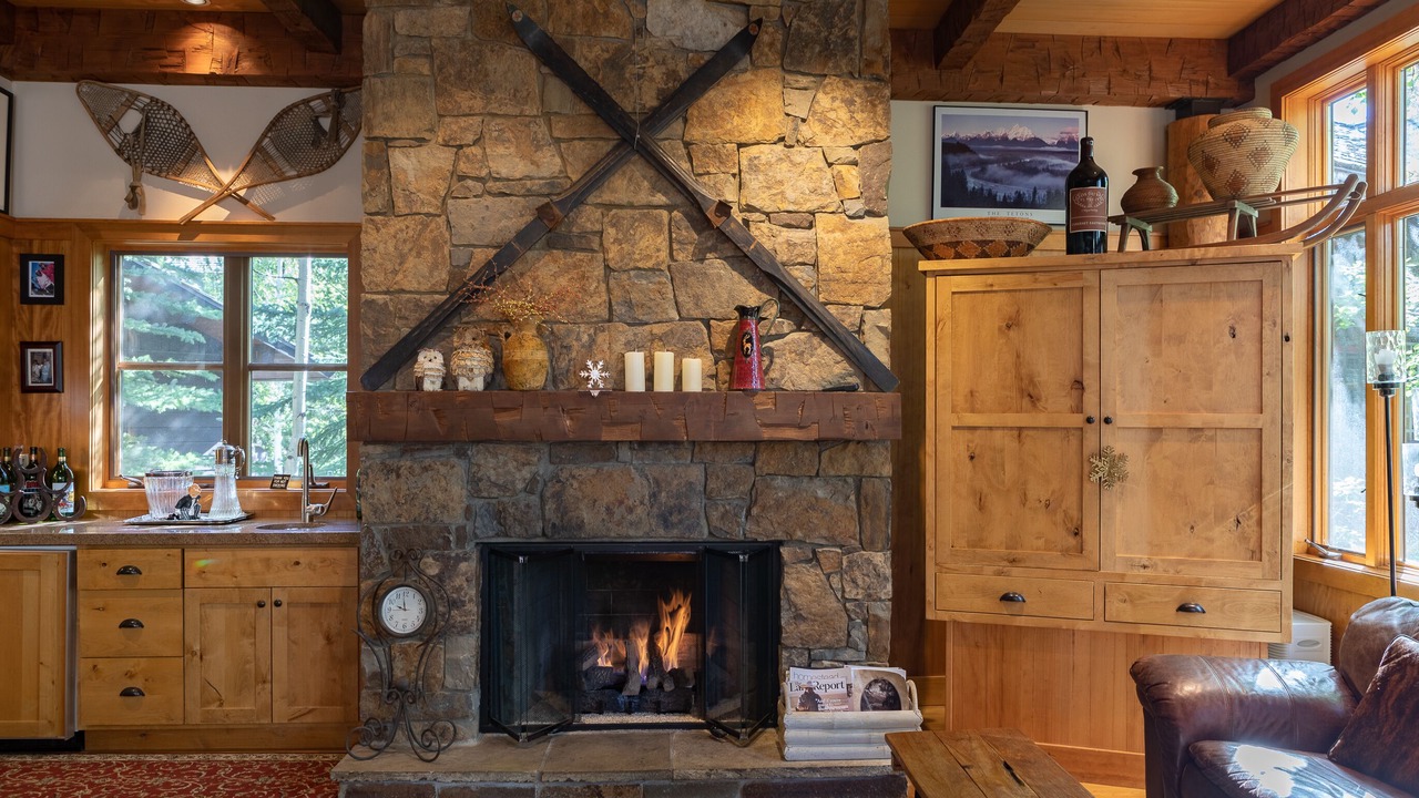 Photo of Livingroom in Granite Ridge