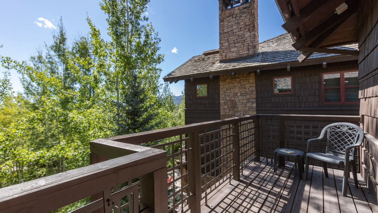 Photo of Patio Balcony in Granite Ridge