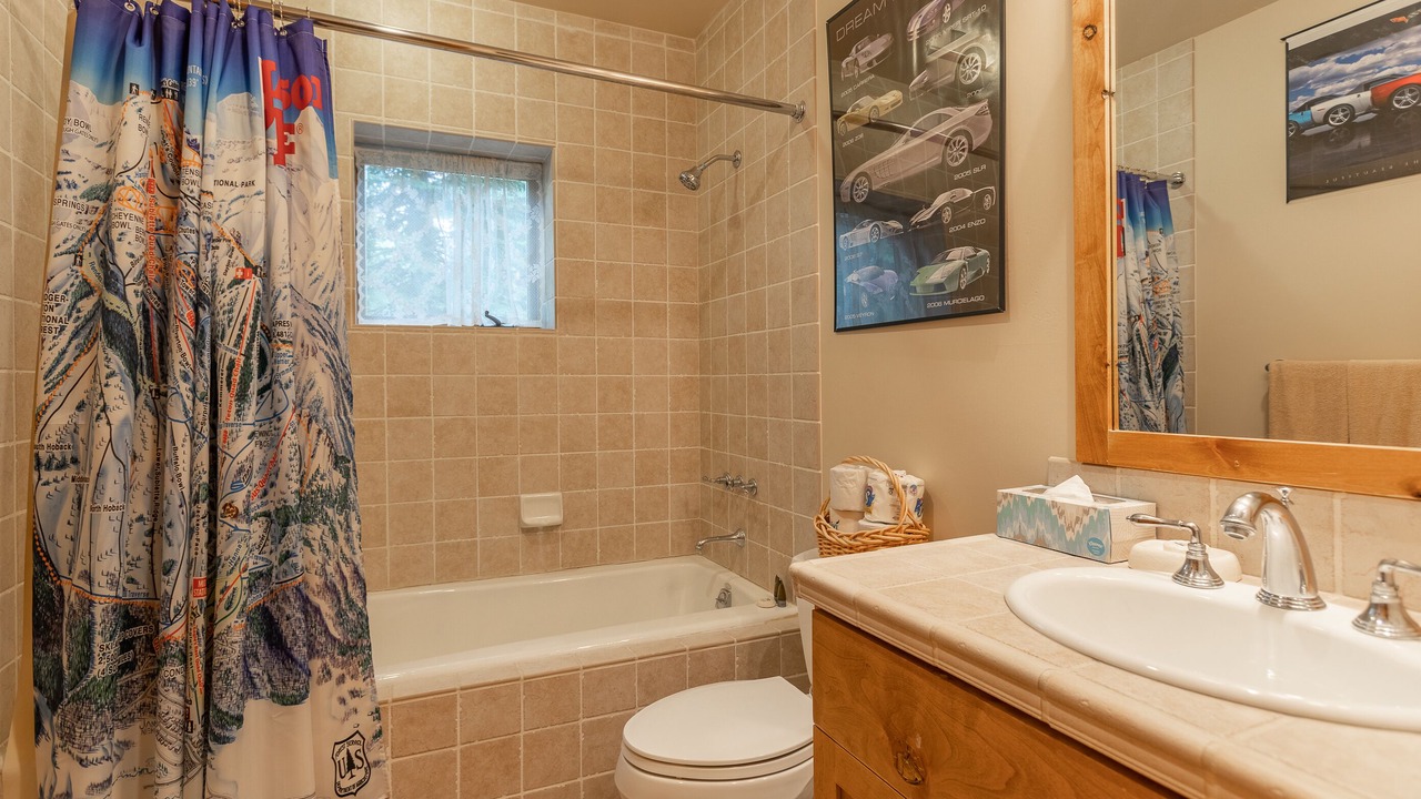 Photo of Bathroom in Granite Ridge