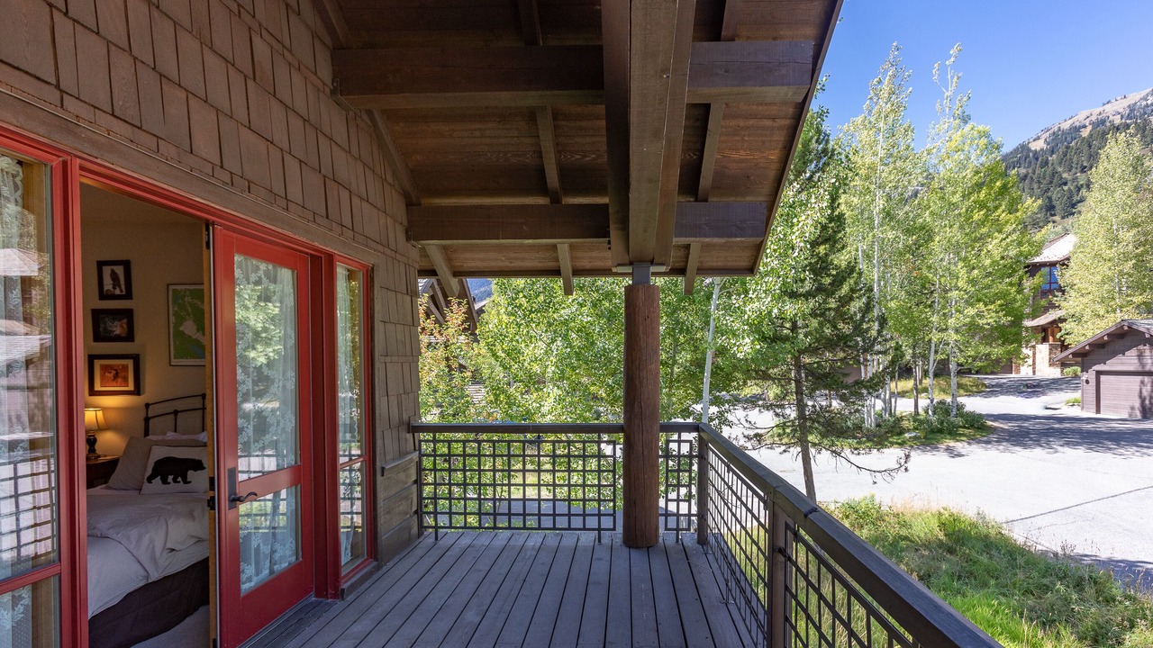 Photo of Patio Balcony in Granite Ridge