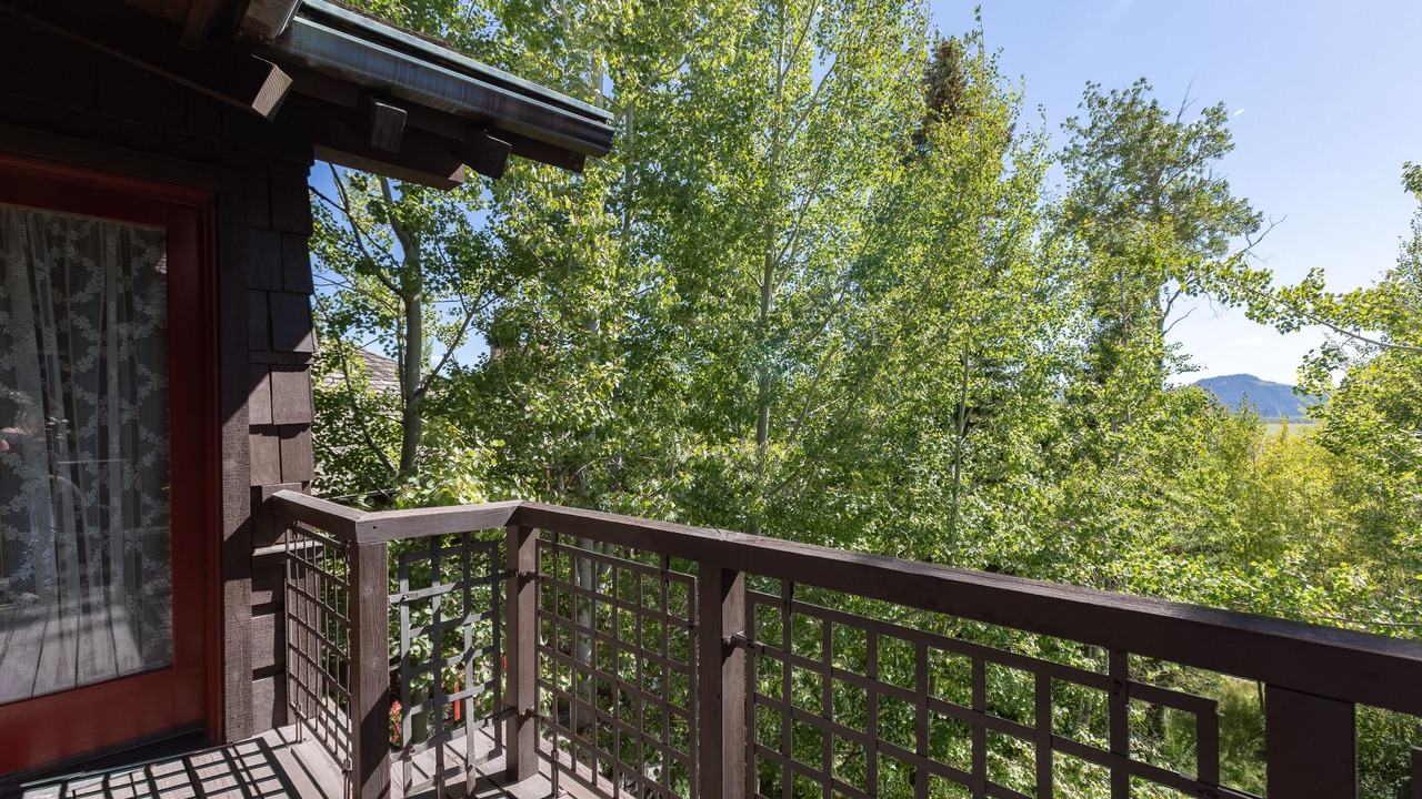 Photo of Patio Balcony in Granite Ridge