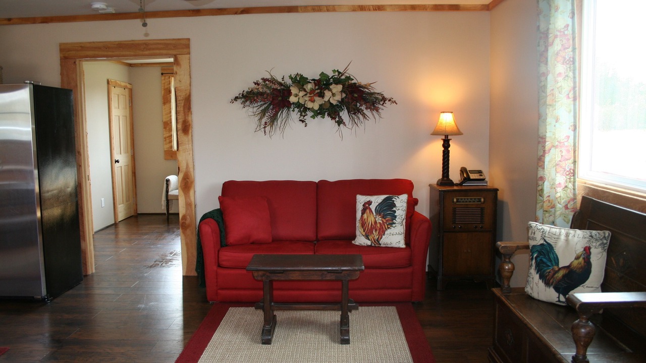 Photo of Livingroom in Fishtail