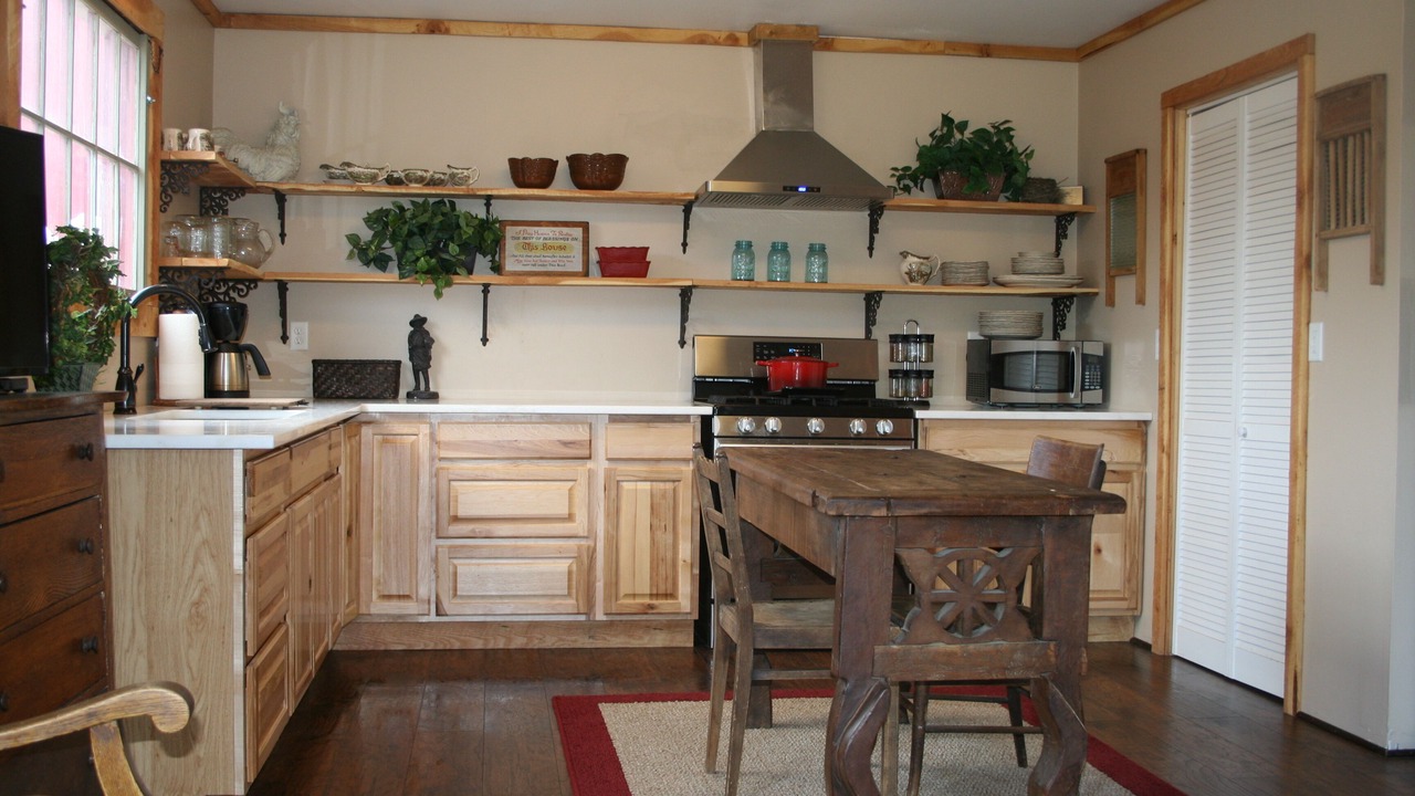 Photo of Kitchen in Fishtail