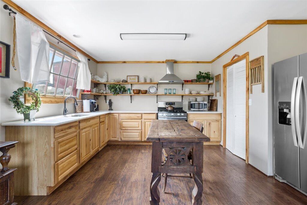 Photo of Kitchen in Fishtail