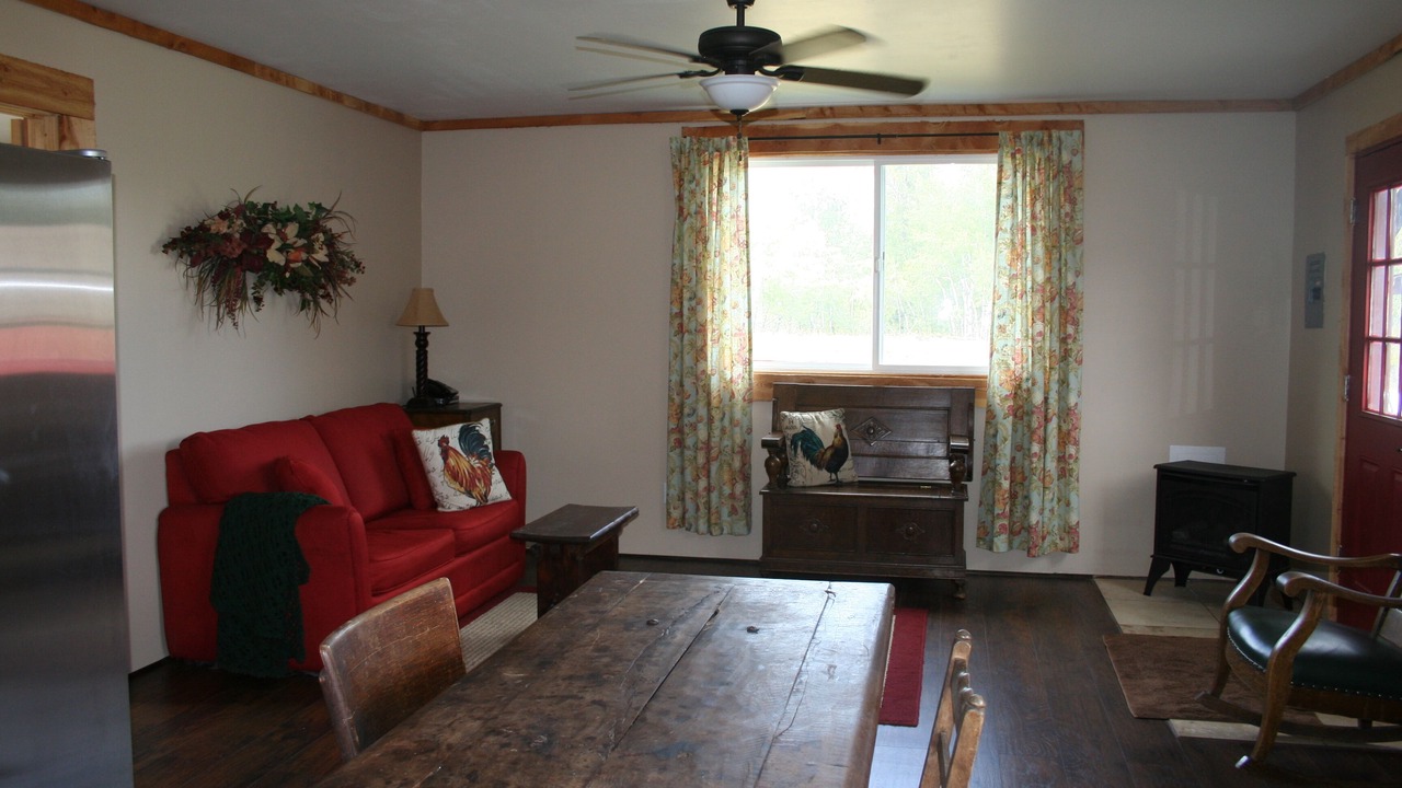 Photo of Livingroom in Fishtail