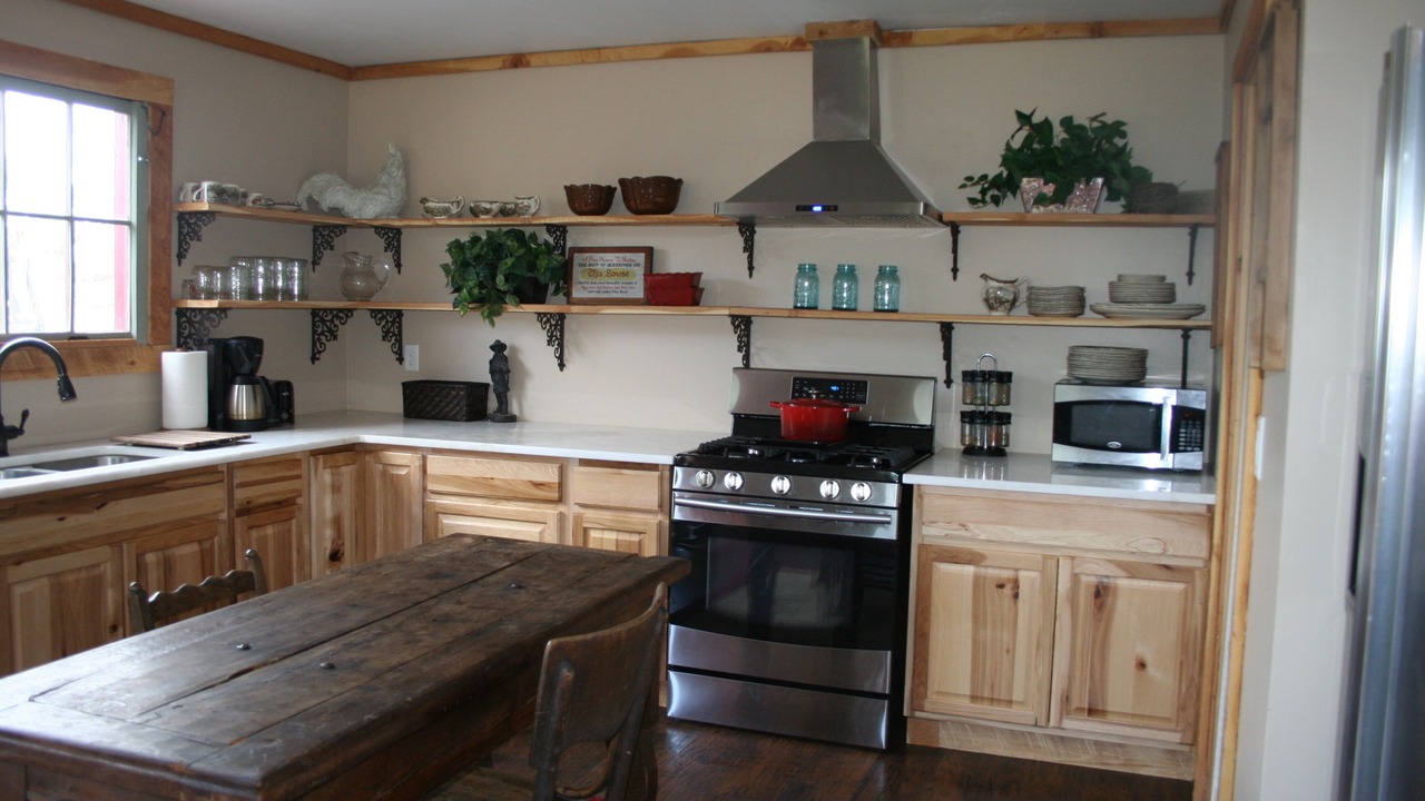 Photo of Kitchen in Fishtail