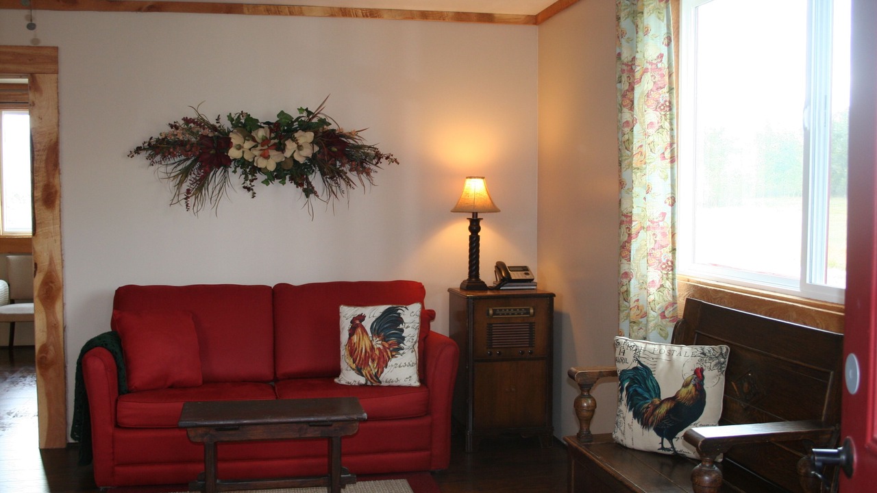 Photo of Livingroom in Fishtail