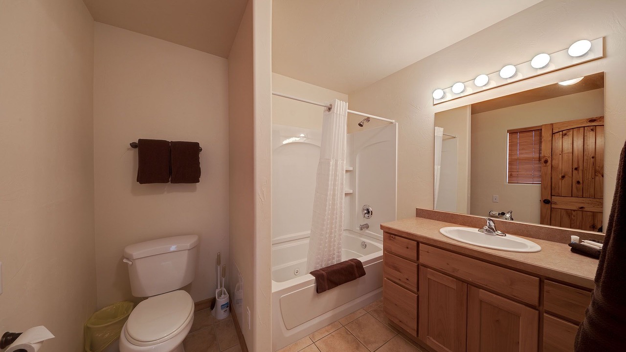 Photo of Bathroom in Moab South Valley