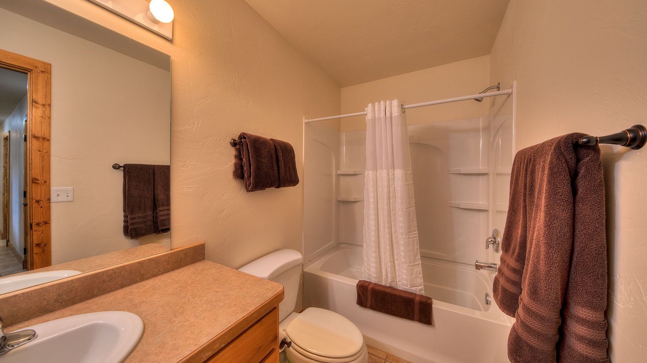 Photo of Bathroom in Moab South Valley