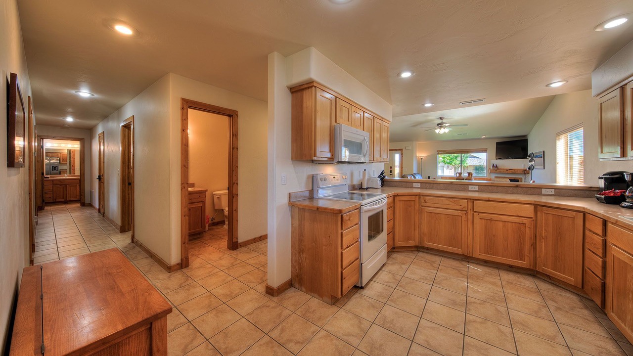 Photo of Kitchen in Moab South Valley
