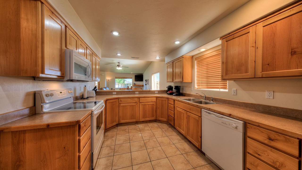 Photo of Kitchen in Moab South Valley