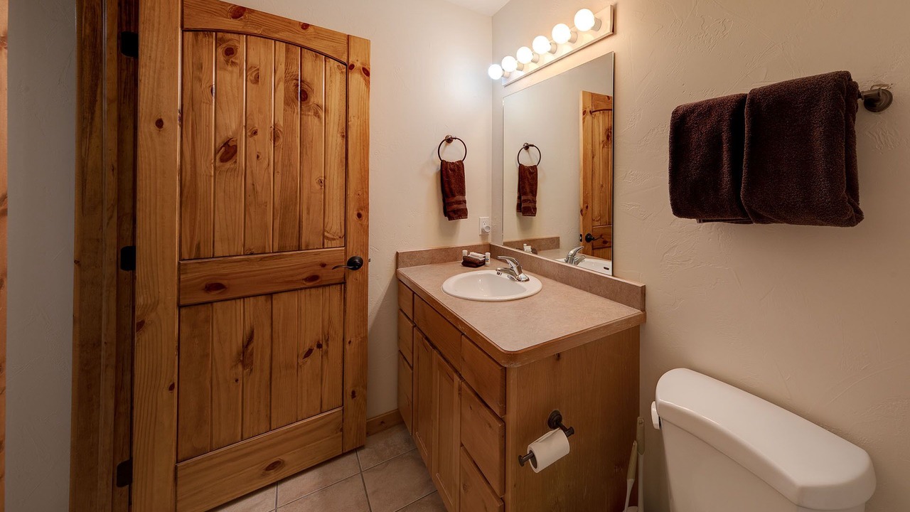 Photo of Bathroom in Moab South Valley