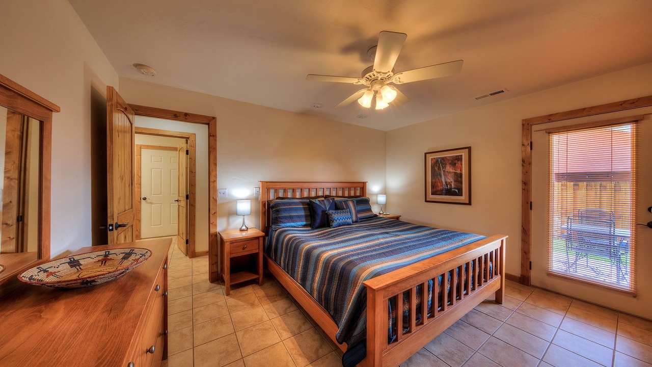 Photo of Bedroom in Moab South Valley