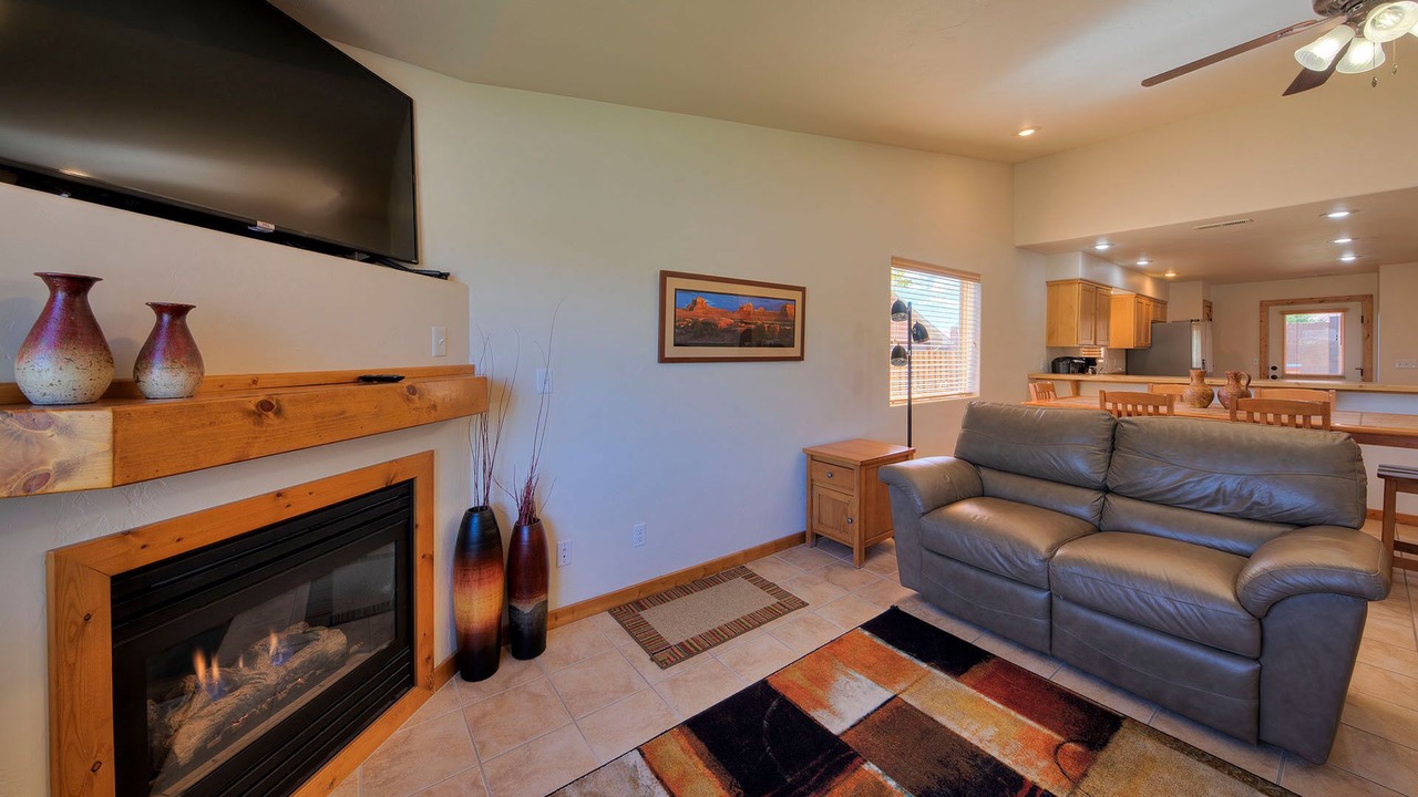 Photo of Livingroom in Moab South Valley