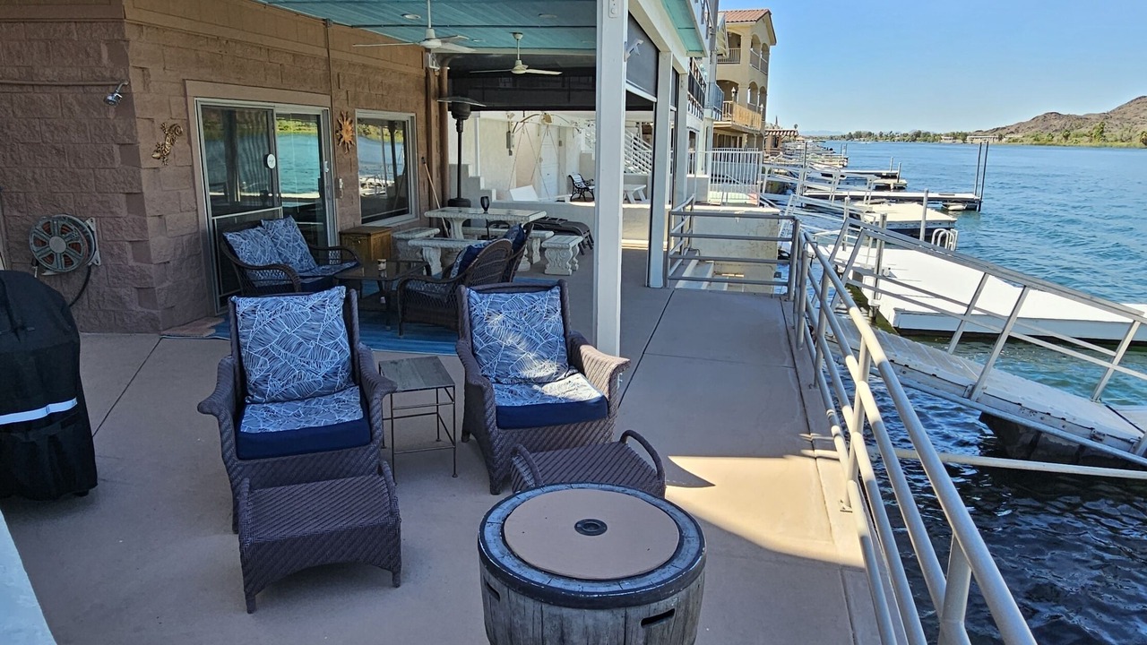 Photo of Patio Balcony in Parker Strip