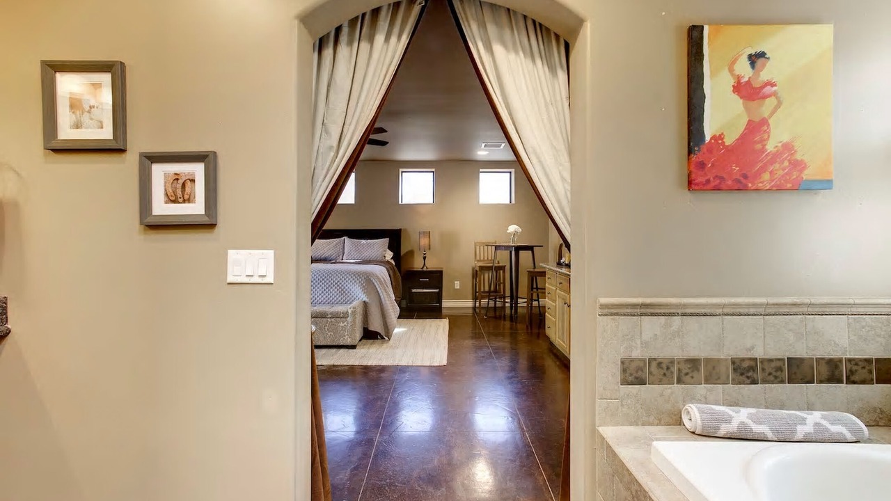 Photo of Bedroom in Shea North Estates