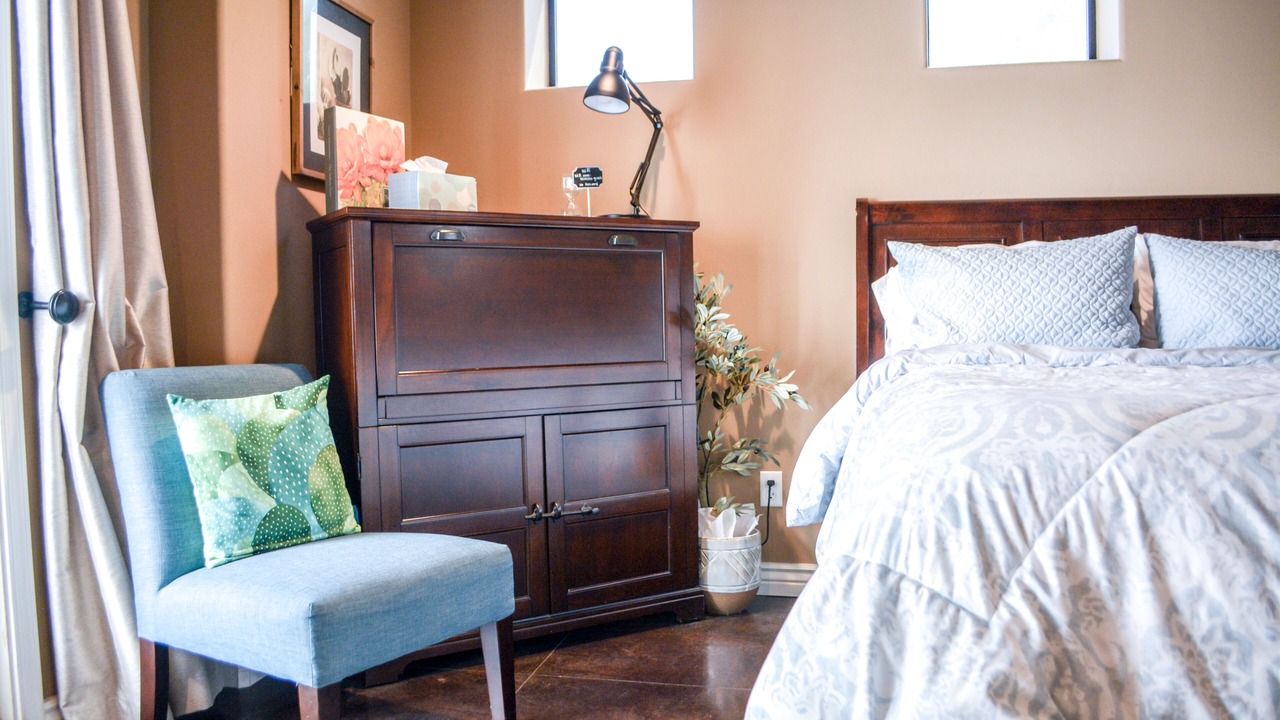 Photo of Bedroom in Shea North Estates