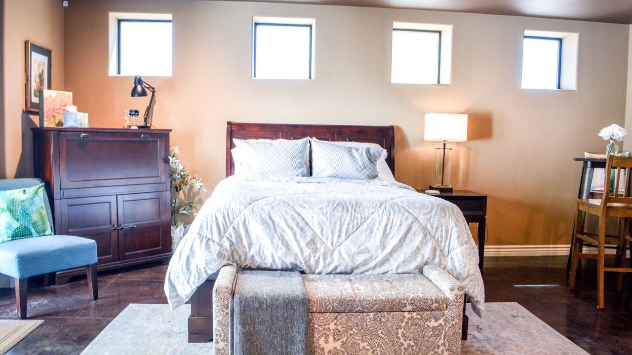 Photo of Bedroom in Shea North Estates