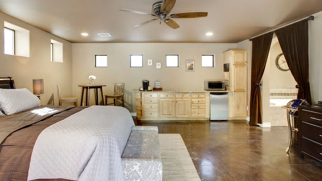 Photo of Bedroom in Shea North Estates