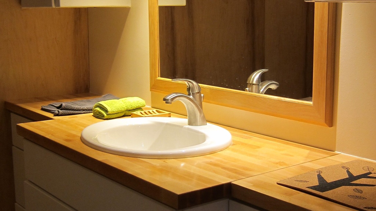 Photo of Bathroom in Riverfront