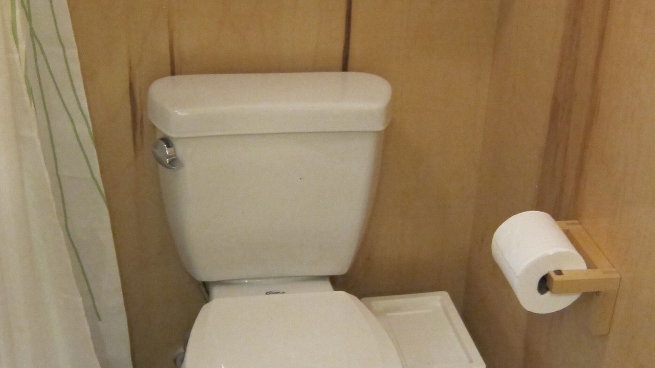Photo of Bathroom in Riverfront