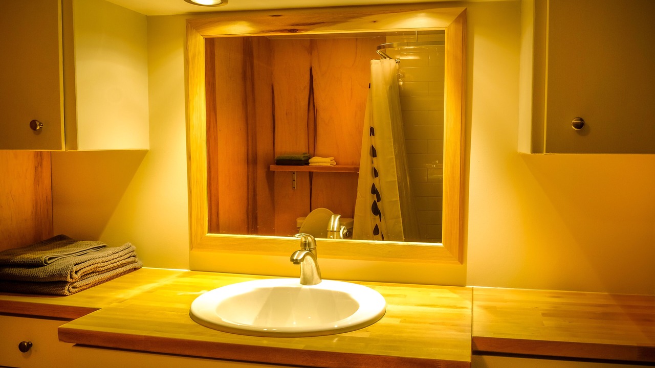 Photo of Bathroom in Riverfront