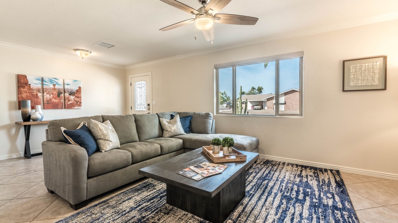 Photo of Livingroom in Parkcrest