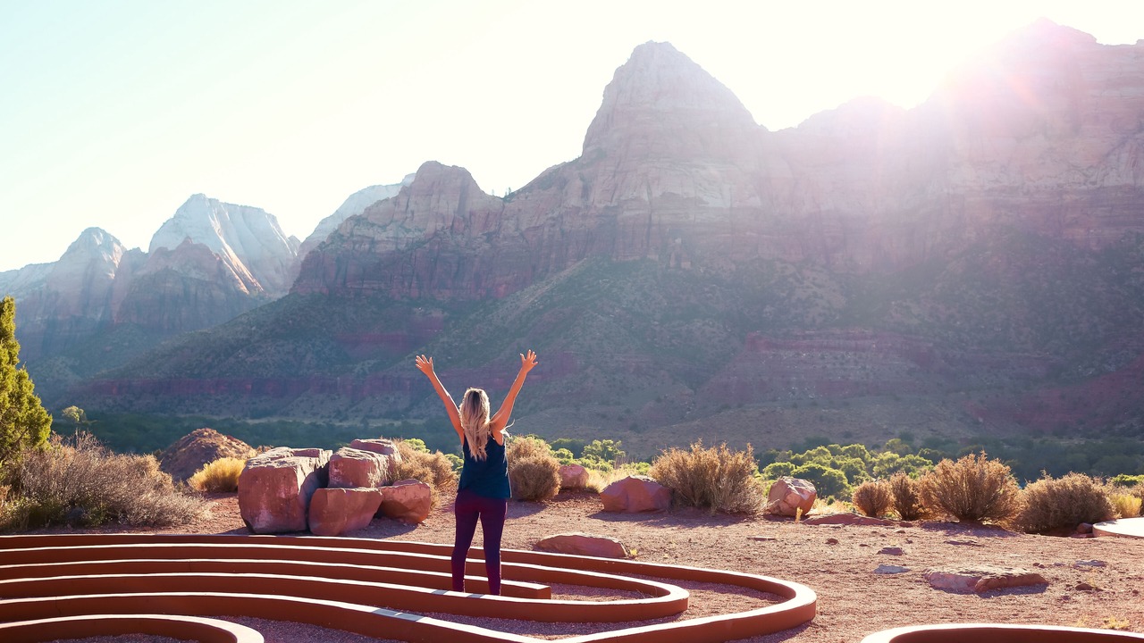 Photo of Outdoor in Zion National Park South Entrance