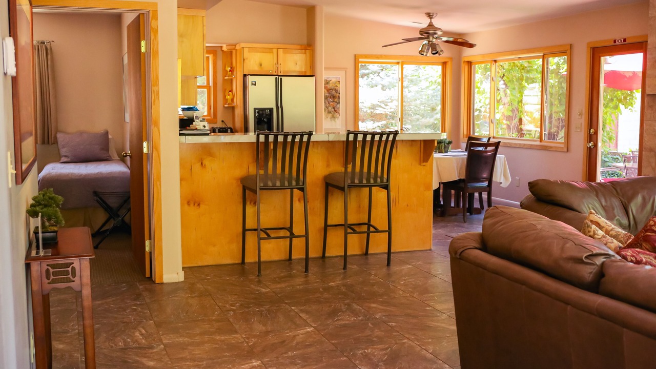 Photo of Livingroom in Zion National Park South Entrance