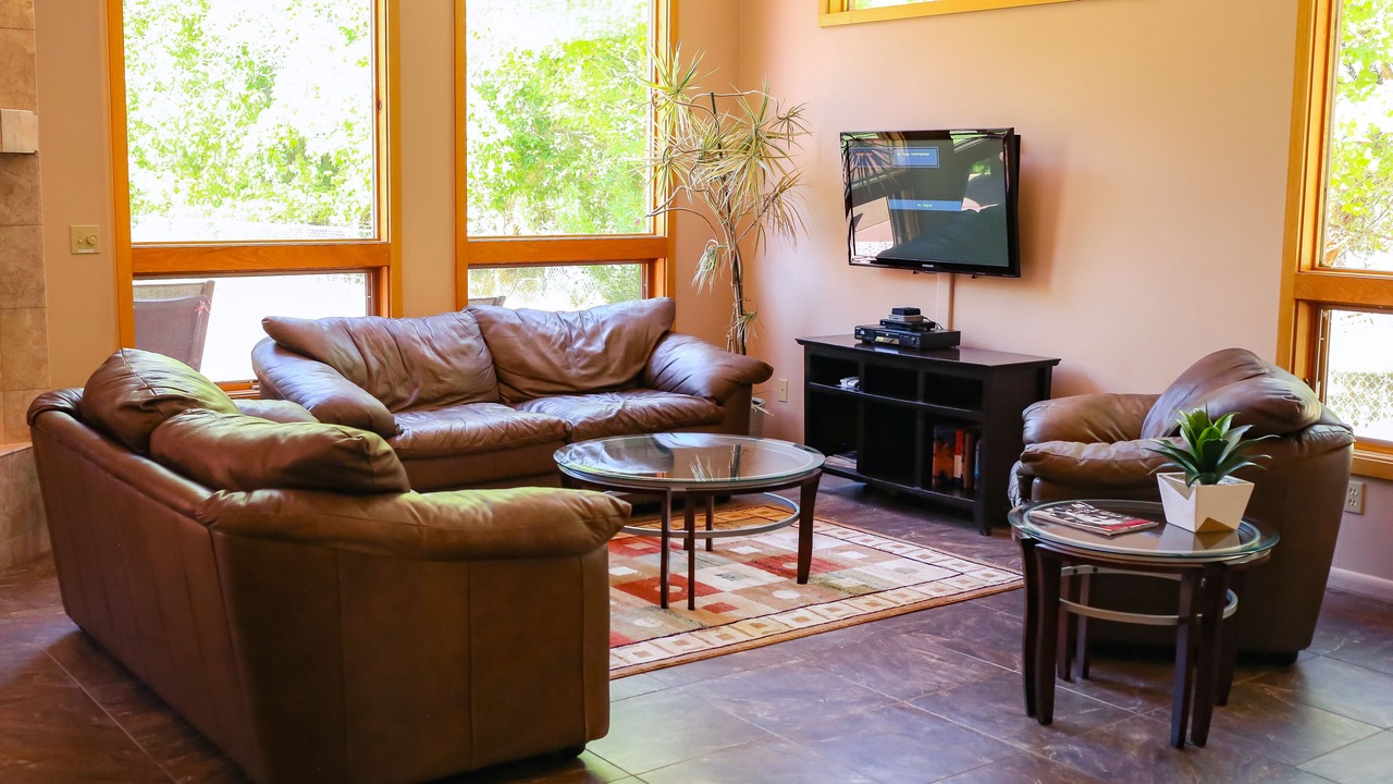 Photo of Livingroom in Zion National Park South Entrance