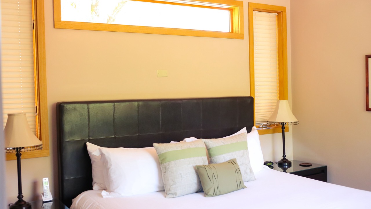 Photo of Bedroom in Zion National Park South Entrance