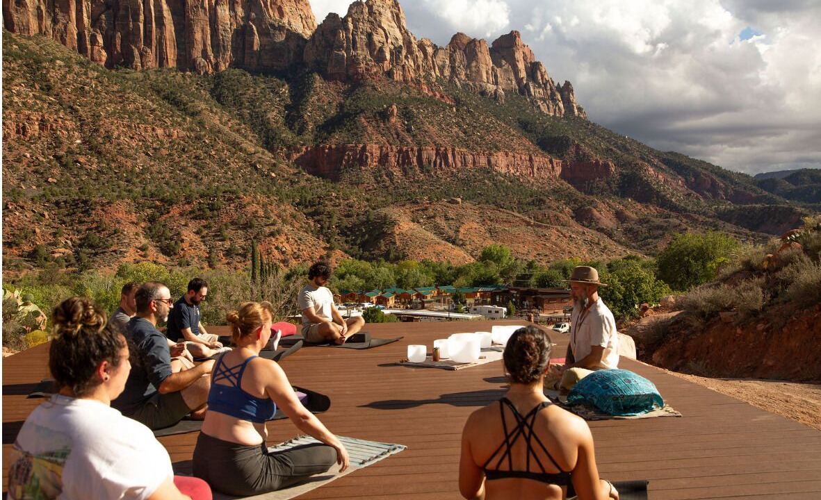 Photo of Outdoor in Zion National Park South Entrance