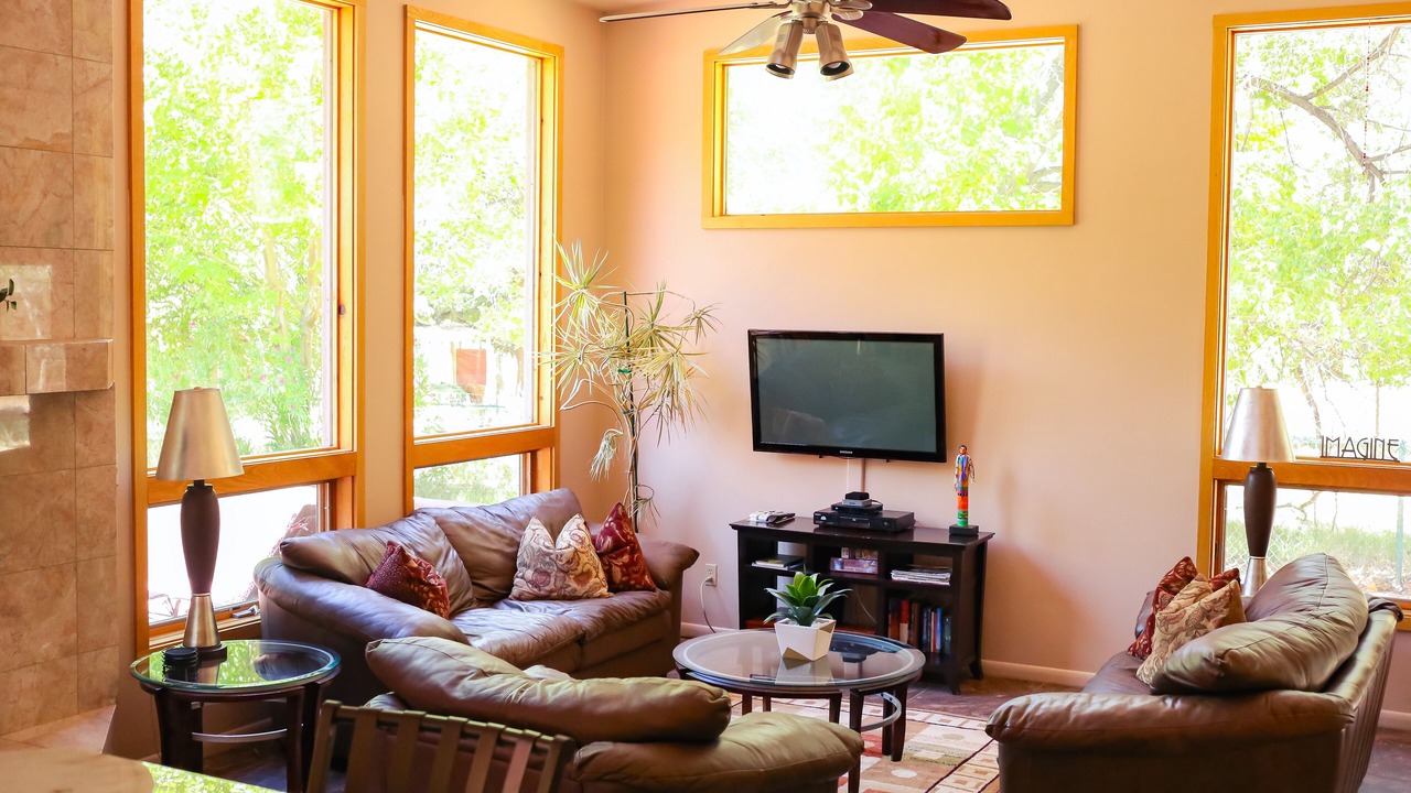 Photo of Livingroom in Zion National Park South Entrance