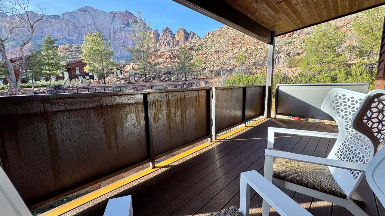 Photo of Outdoor in Zion National Park South Entrance