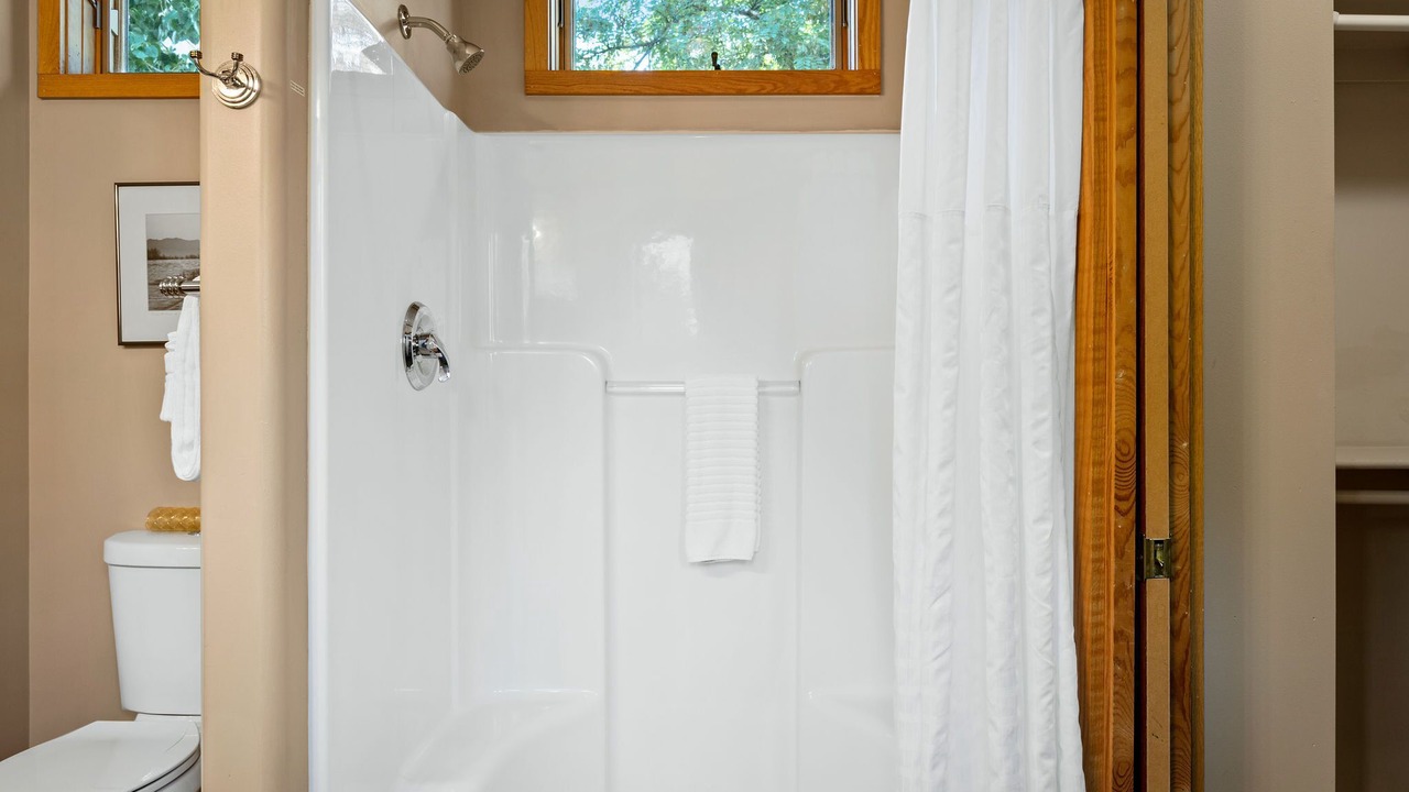 Photo of Bathroom in Zion National Park South Entrance