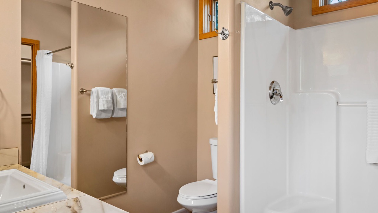 Photo of Bathroom in Zion National Park South Entrance